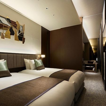 Hotel The Celestine Ginza Tokyo prefektur Exteriör bild