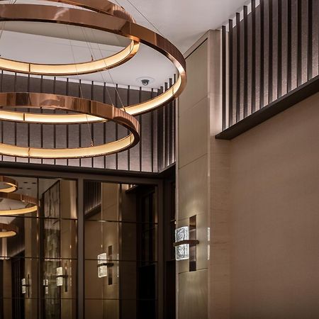 Hotel The Celestine Ginza Tokyo prefektur Exteriör bild