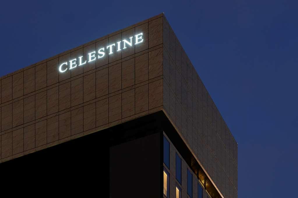Hotel The Celestine Ginza Tokyo prefektur Exteriör bild