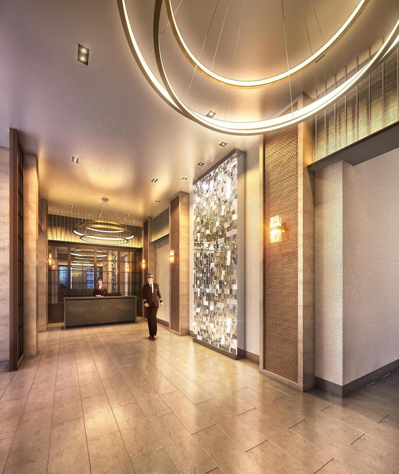 Hotel The Celestine Ginza Tokyo prefektur Exteriör bild