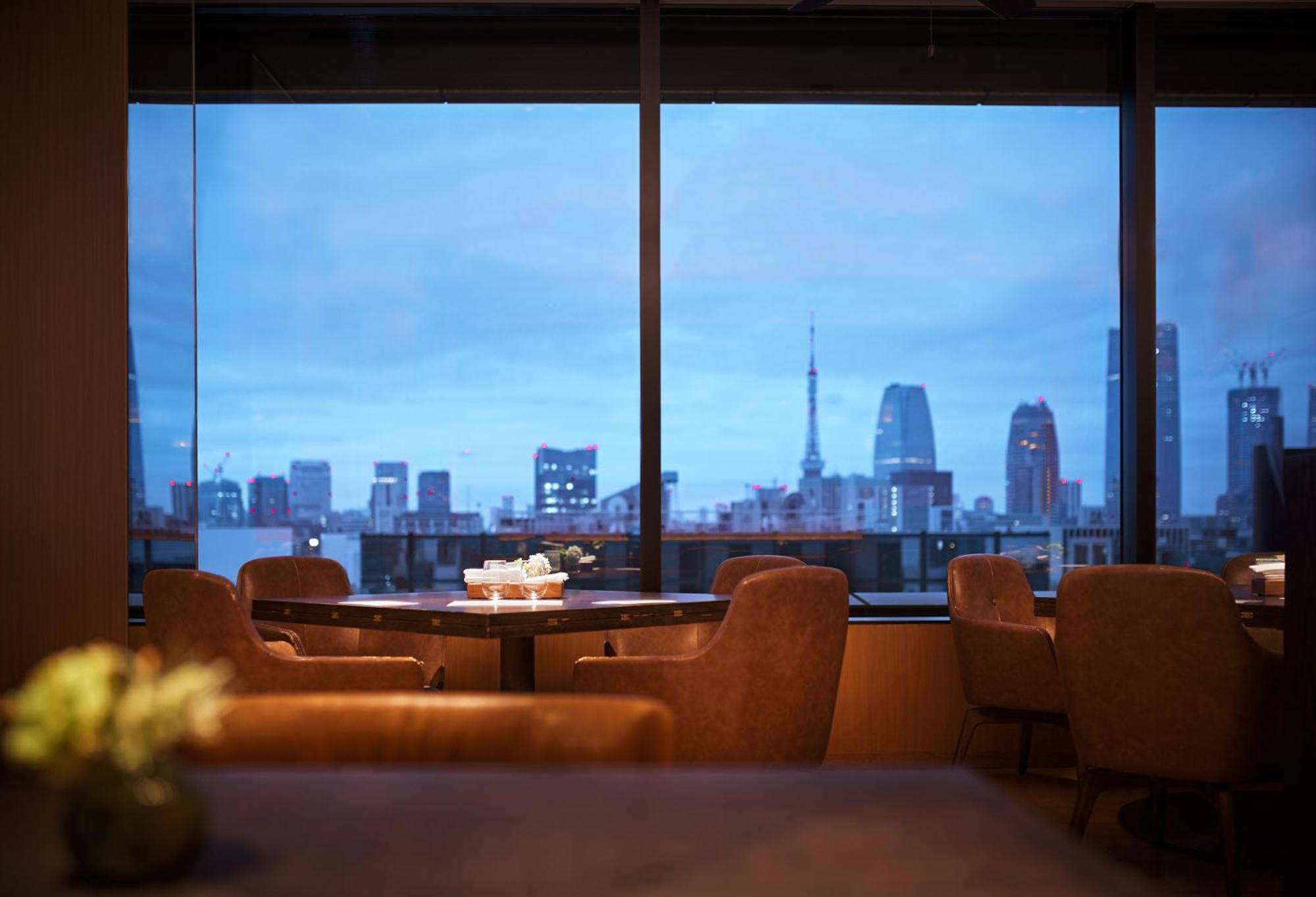Hotel The Celestine Ginza Tokyo prefektur Exteriör bild