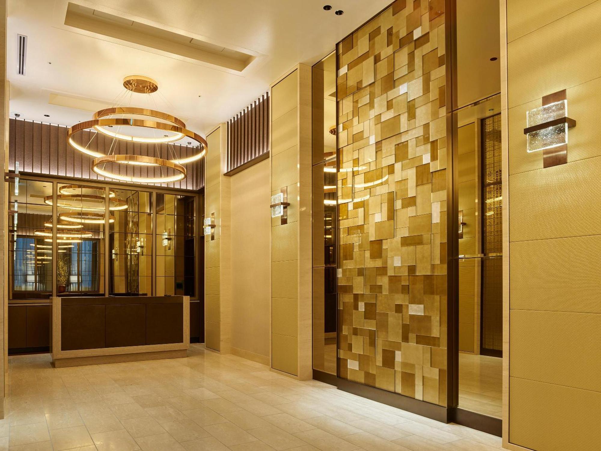 Hotel The Celestine Ginza Tokyo prefektur Exteriör bild