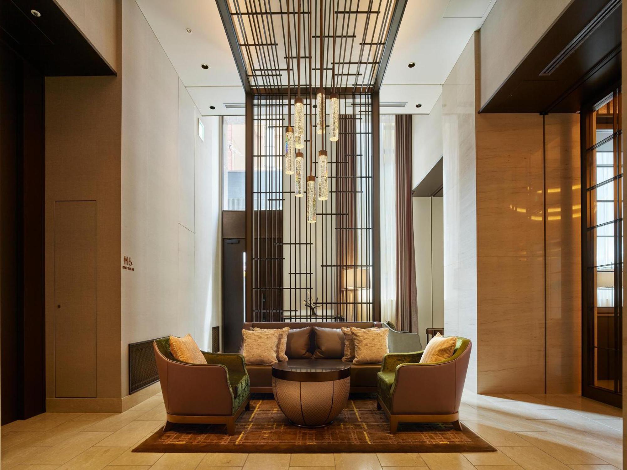 Hotel The Celestine Ginza Tokyo prefektur Exteriör bild