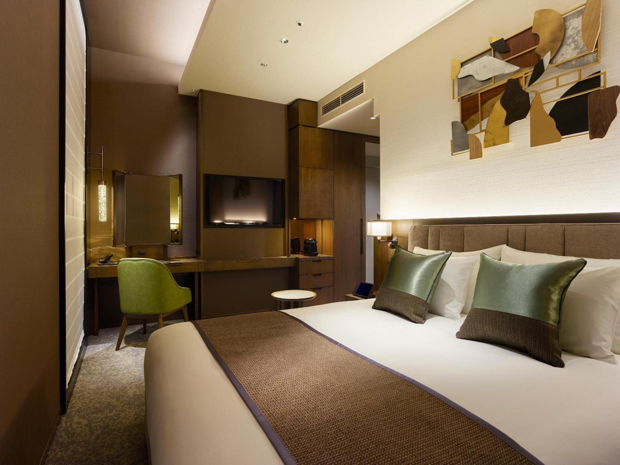 Hotel The Celestine Ginza Tokyo prefektur Exteriör bild