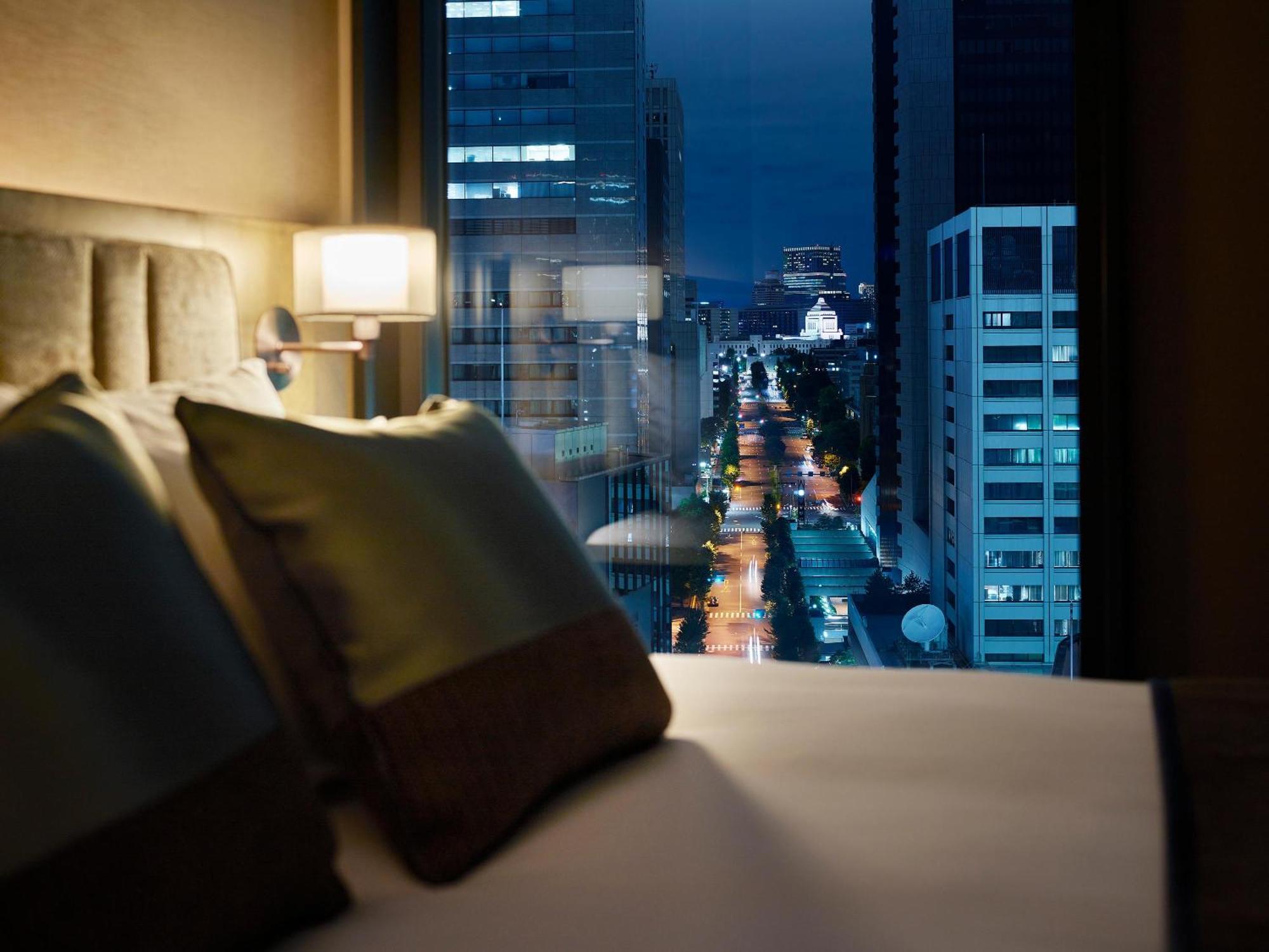 Hotel The Celestine Ginza Tokyo prefektur Exteriör bild