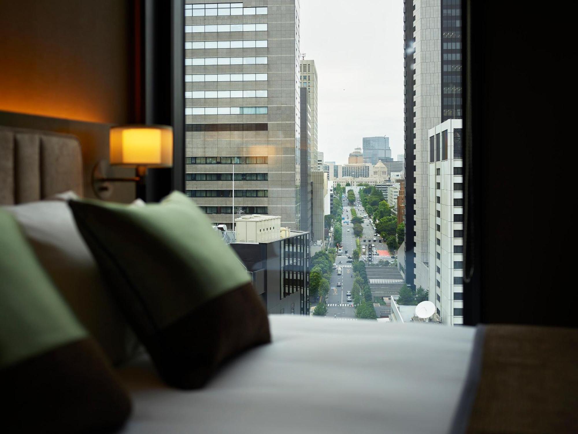 Hotel The Celestine Ginza Tokyo prefektur Exteriör bild