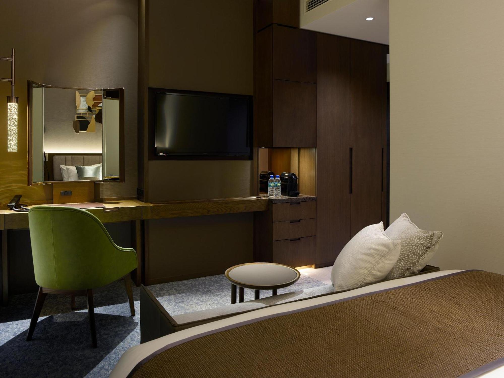 Hotel The Celestine Ginza Tokyo prefektur Exteriör bild