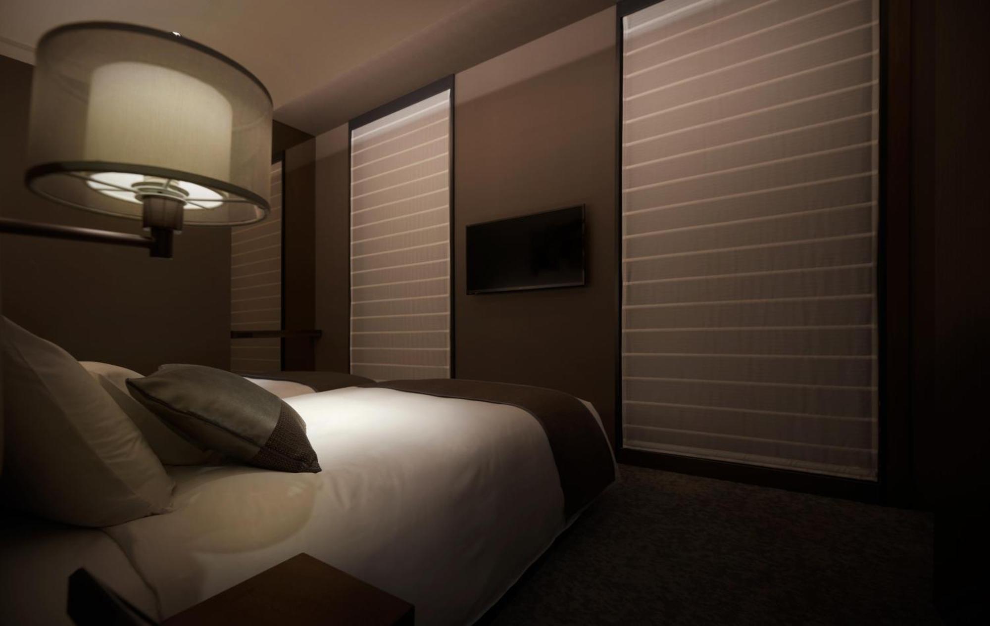 Hotel The Celestine Ginza Tokyo prefektur Exteriör bild