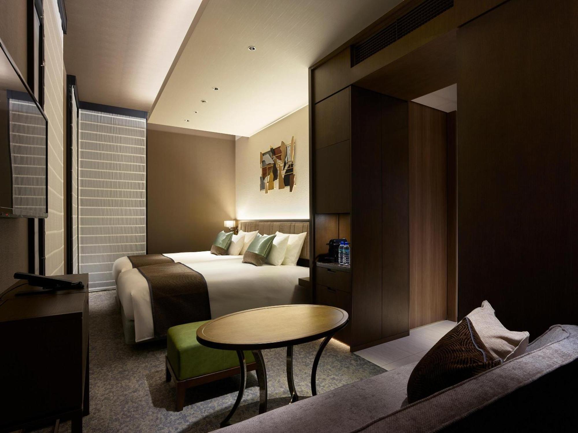 Hotel The Celestine Ginza Tokyo prefektur Exteriör bild