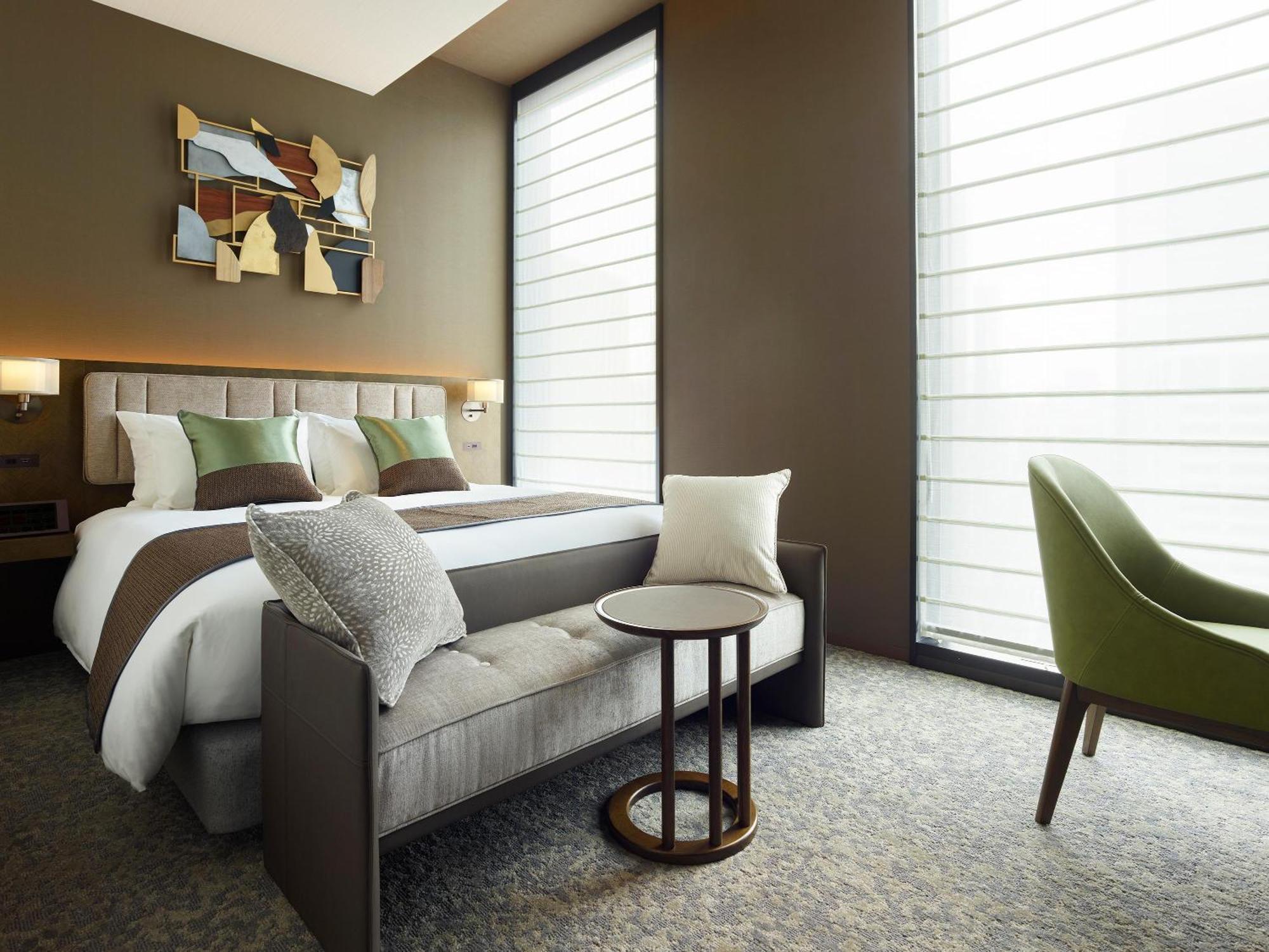 Hotel The Celestine Ginza Tokyo prefektur Exteriör bild