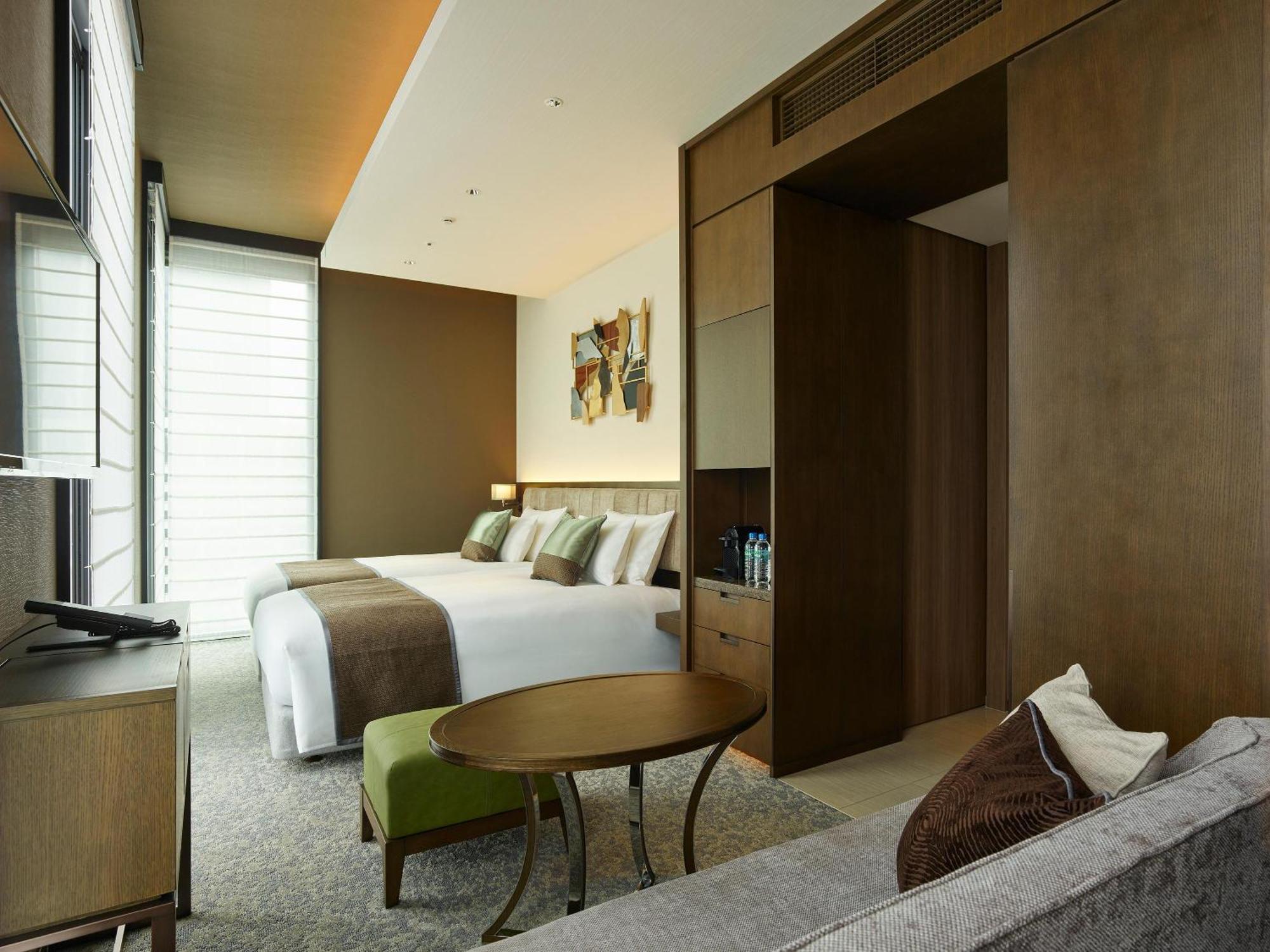 Hotel The Celestine Ginza Tokyo prefektur Exteriör bild