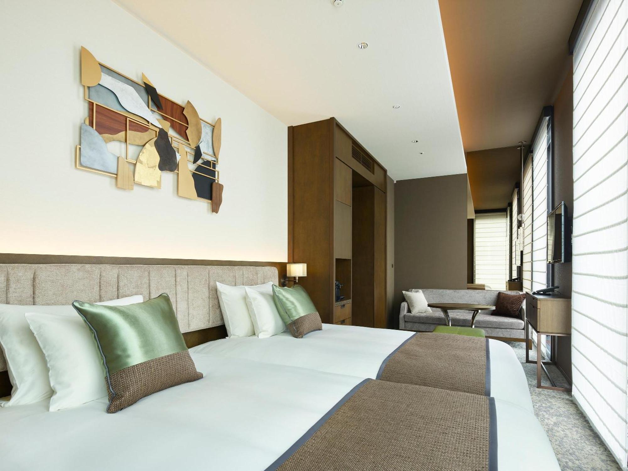 Hotel The Celestine Ginza Tokyo prefektur Exteriör bild
