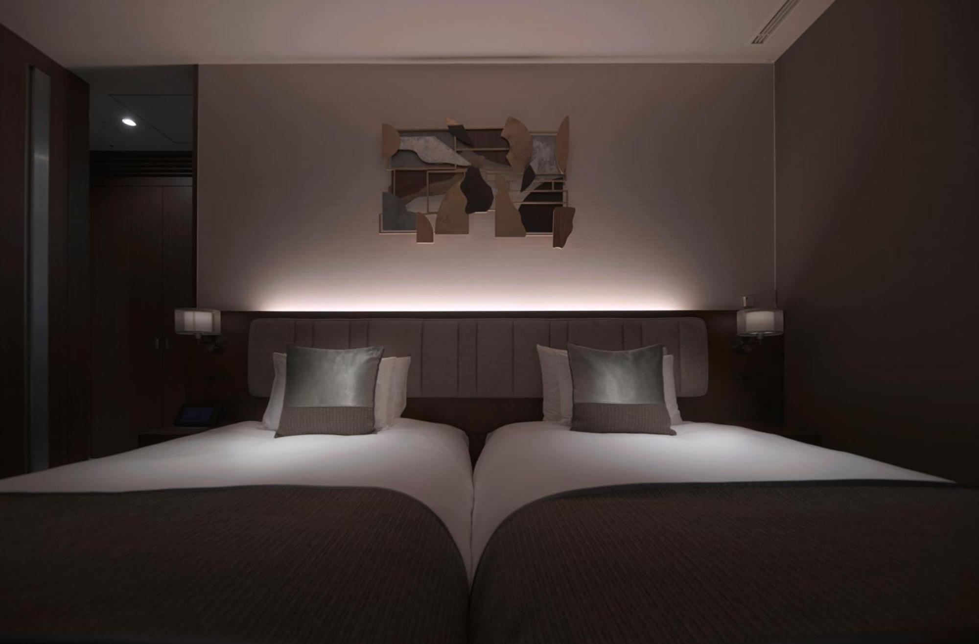 Hotel The Celestine Ginza Tokyo prefektur Exteriör bild