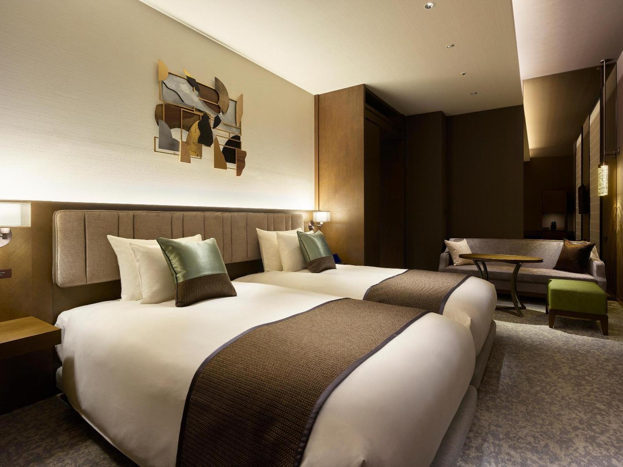 Hotel The Celestine Ginza Tokyo prefektur Exteriör bild