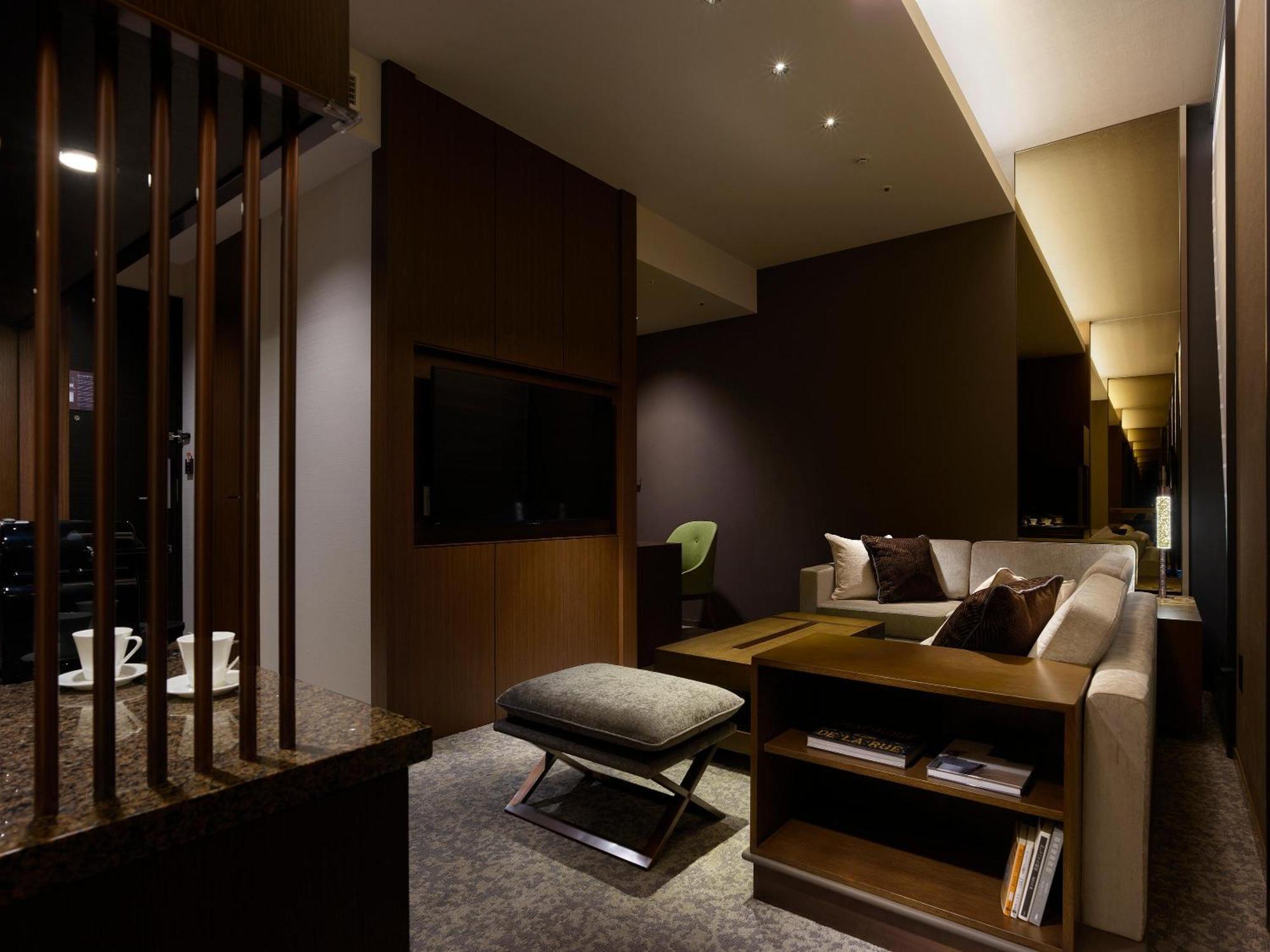 Hotel The Celestine Ginza Tokyo prefektur Exteriör bild