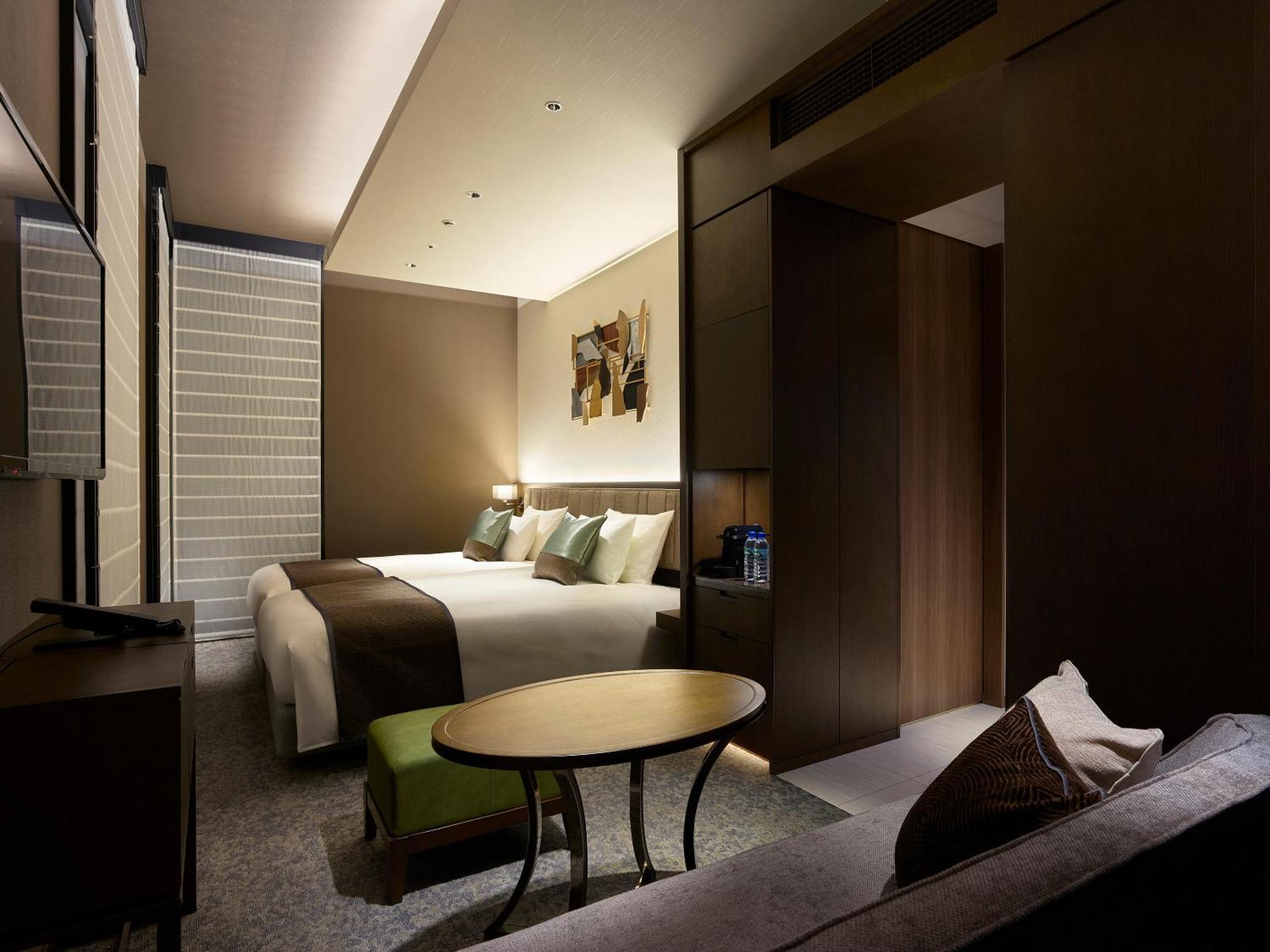 Hotel The Celestine Ginza Tokyo prefektur Exteriör bild