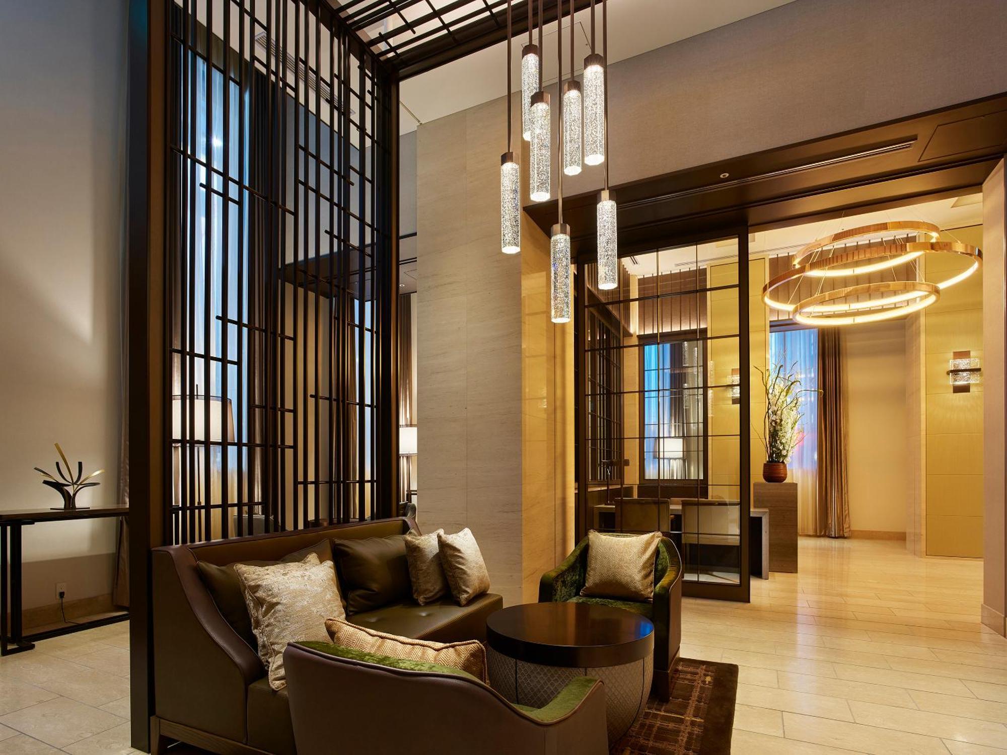 Hotel The Celestine Ginza Tokyo prefektur Exteriör bild