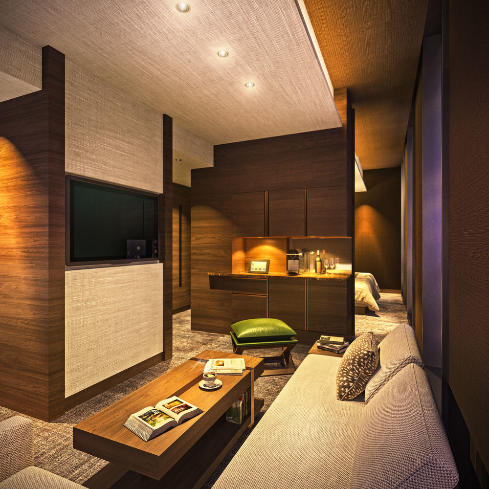 Hotel The Celestine Ginza Tokyo prefektur Exteriör bild