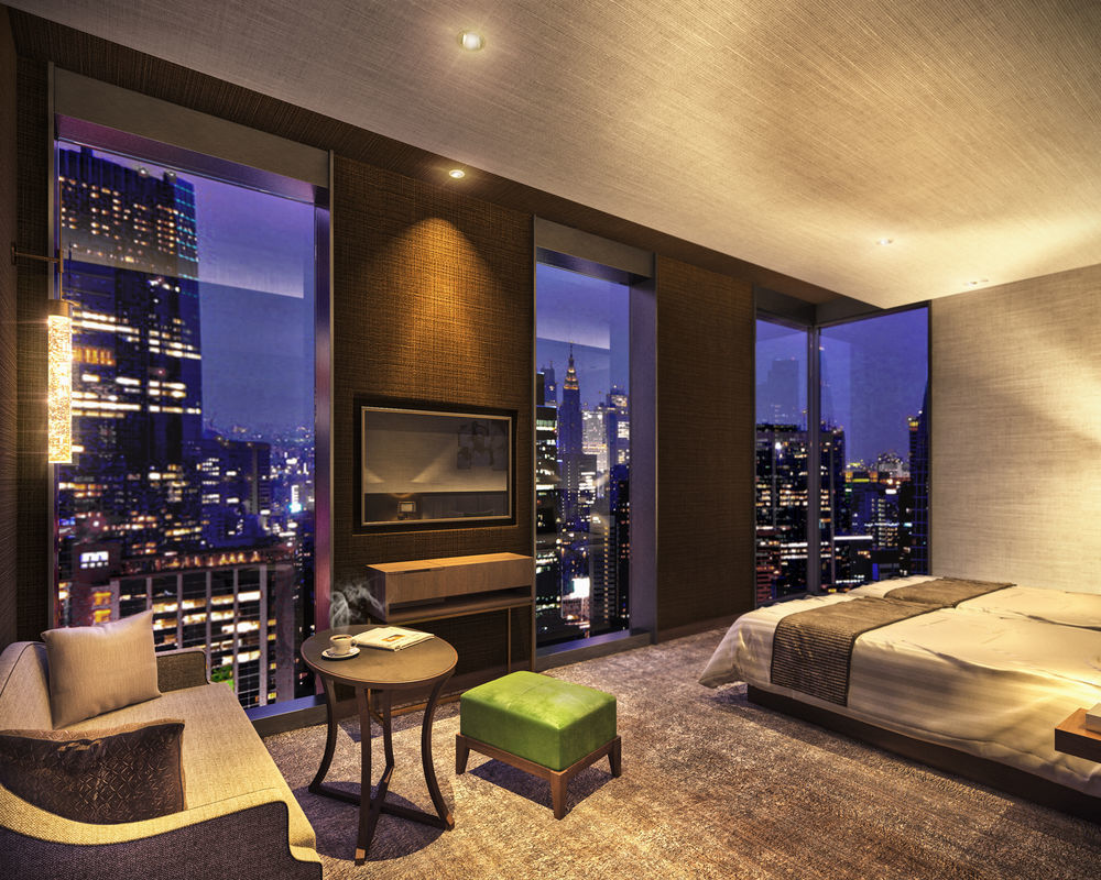 Hotel The Celestine Ginza Tokyo prefektur Exteriör bild