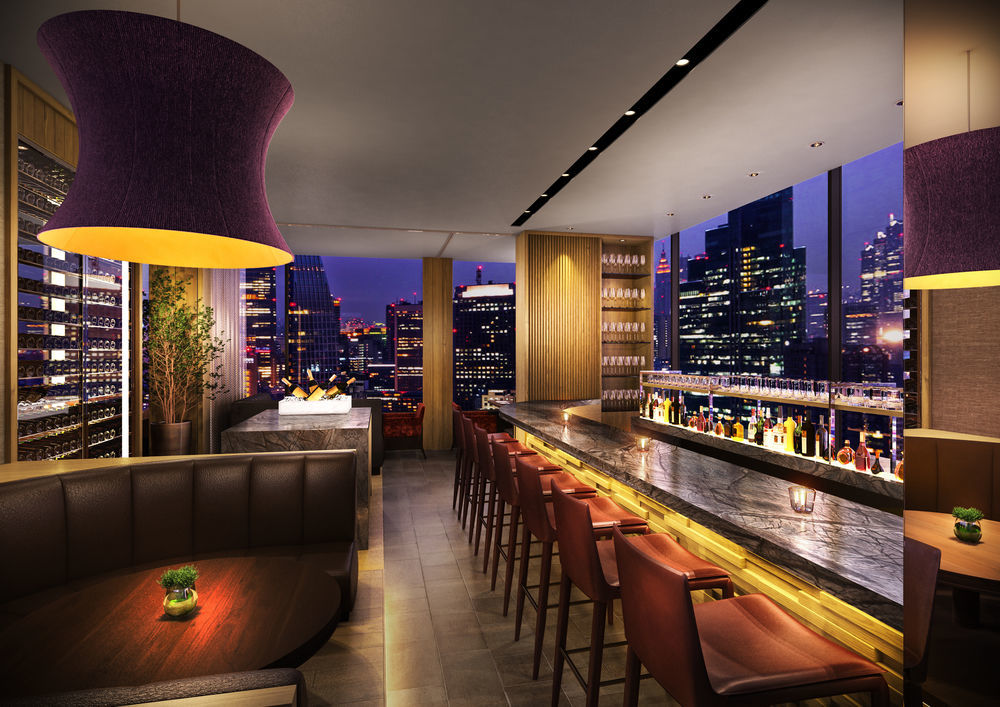 Hotel The Celestine Ginza Tokyo prefektur Exteriör bild